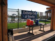 Exchange club